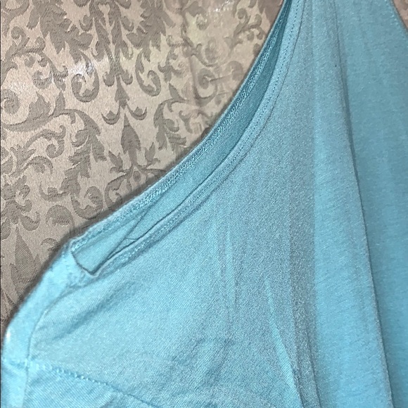 Turquoise colored top from Roxy size M - Picture 2 of 7